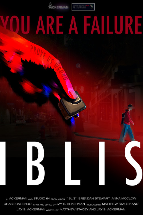 IBLIS poster