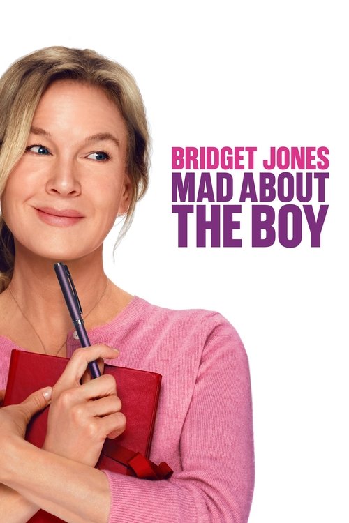 Bridget Jones: Mad About the Boy poster
