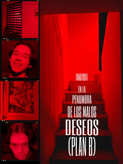 EN LA PENUMBRA DE LOS MALOS DESEOS (PLAN B) poster