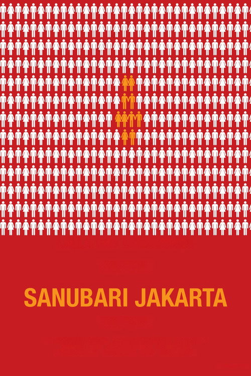 Jakarta Deep Down poster