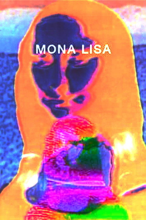 Mona Lisa poster