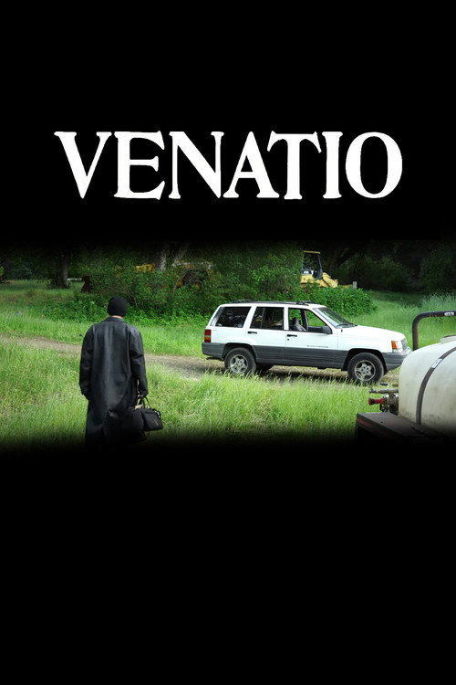 Venatio poster