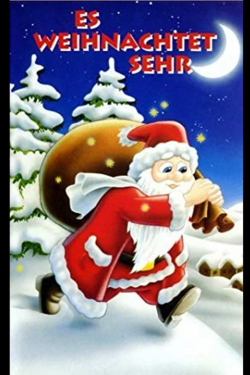 It's Christmas Day poster