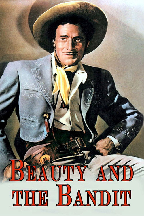 Beauty and the Bandit poster
