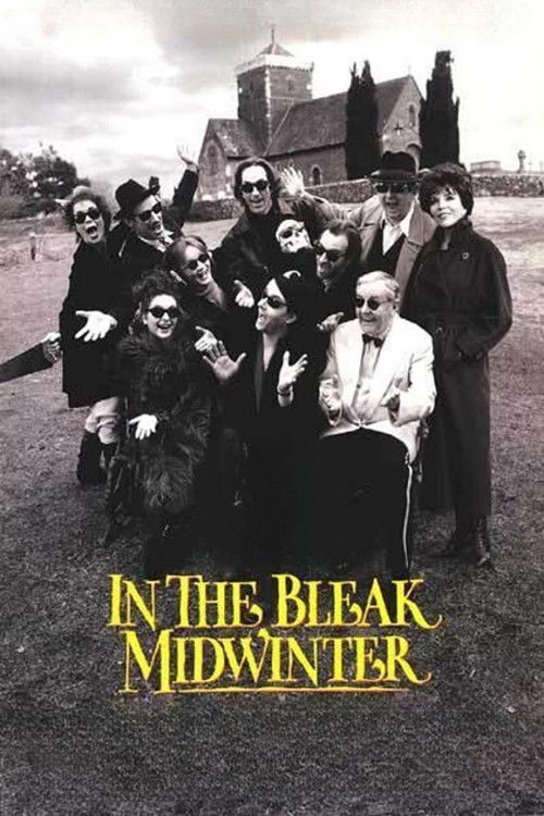In the Bleak Midwinter poster