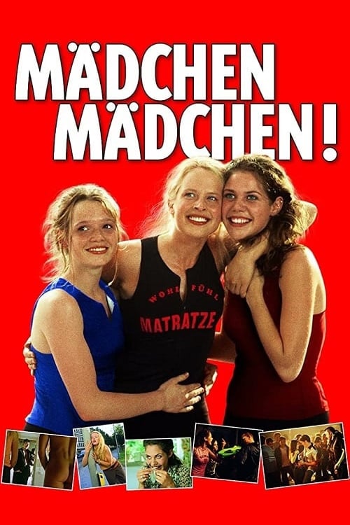 Girls on Top poster