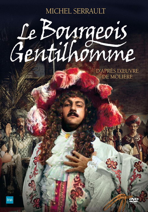 Would-Be Gentleman poster