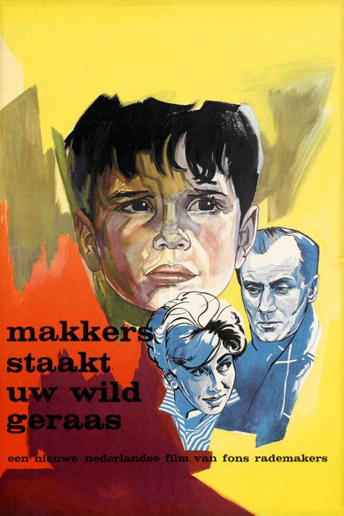 That Joyous Eve... poster