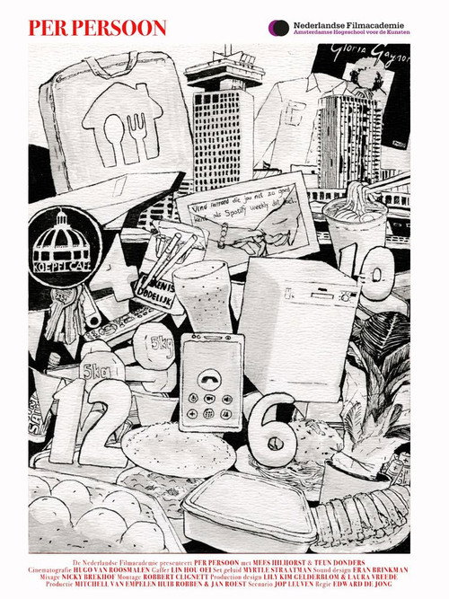Splitting poster