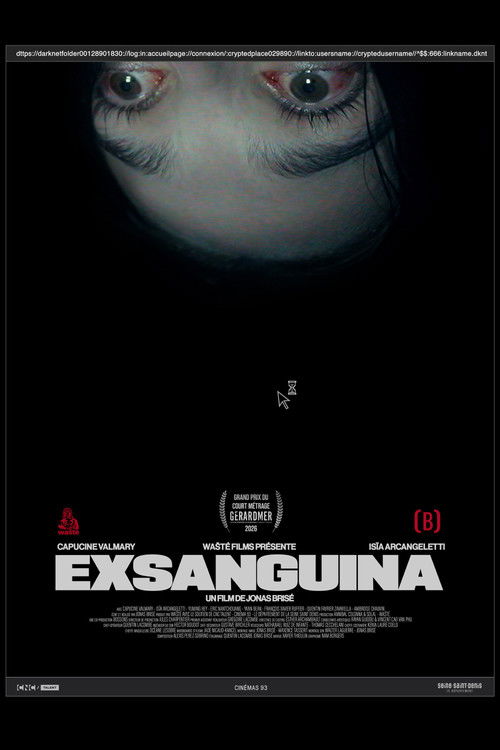 Exsanguina poster