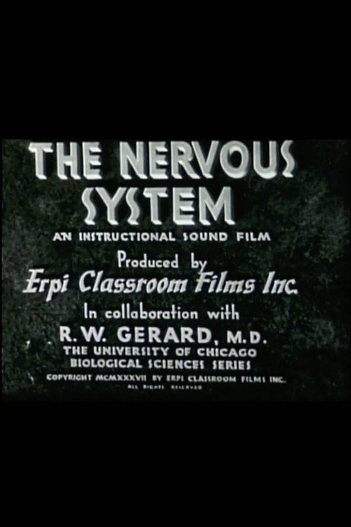 The Nervous System poster