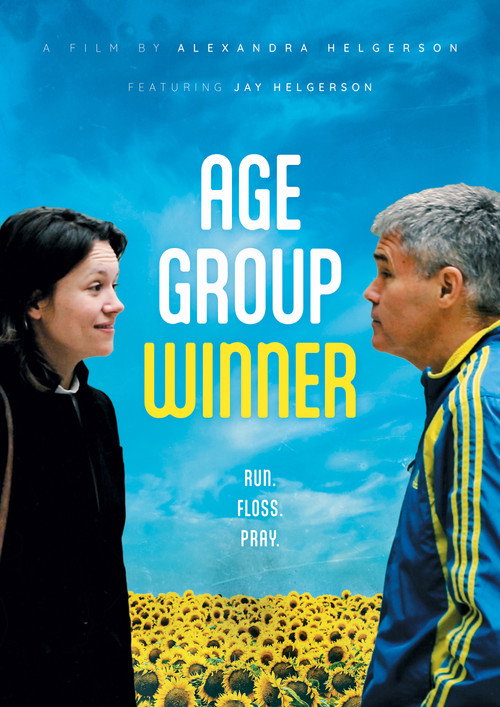 Age Group Winner poster