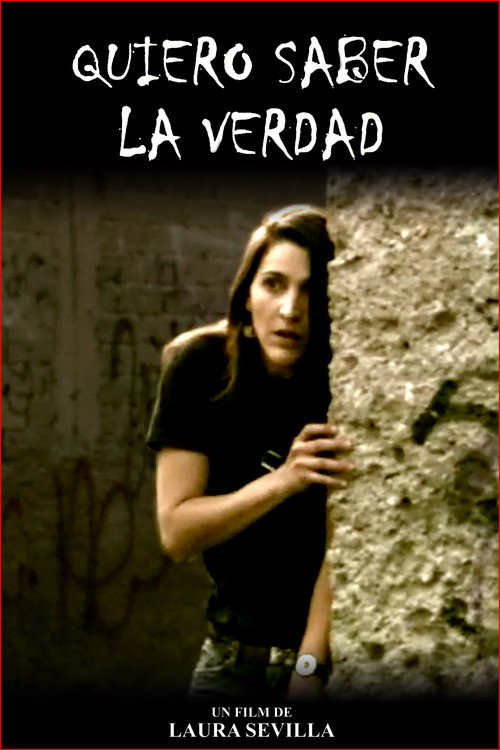 I Want to Know the Truth poster
