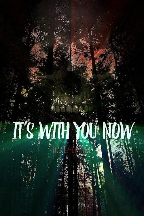 It's with You Now poster
