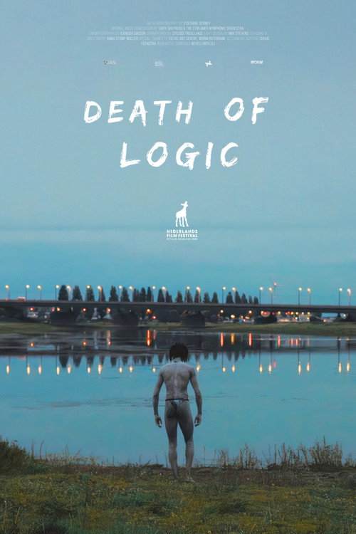 Death of Logic poster