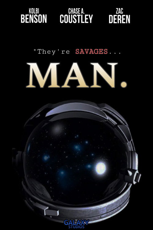 Man. poster