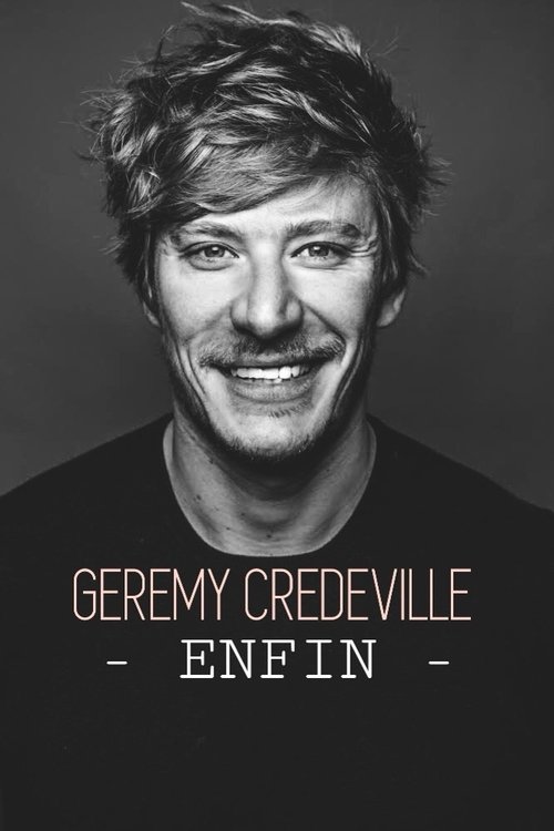 Gérémy Crédeville : Finally poster