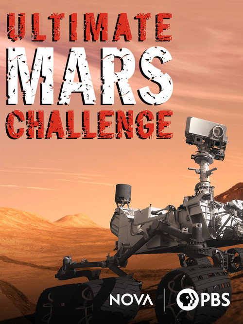 Ultimate Mars Challenge poster
