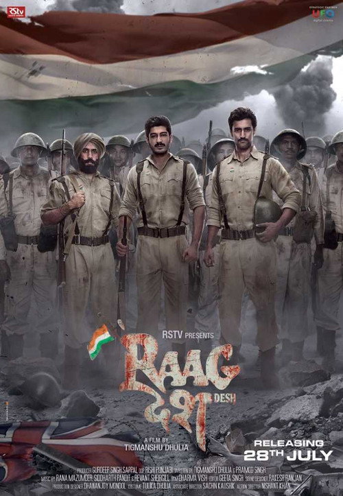 Raag Desh poster