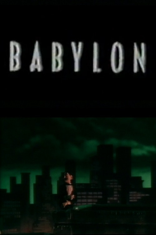 Babylon poster
