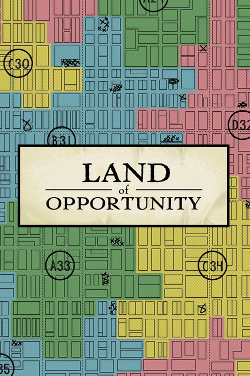 Land of Opportunity: The Road of Resistance poster