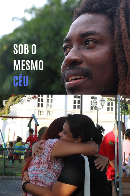 Sob o Mesmo Céu poster
