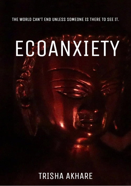 Ecoanxiety poster
