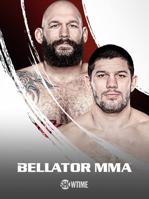 Bellator 261: Johnson vs. Moldavsky poster