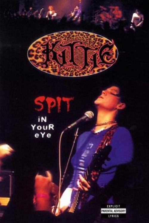 Kittie – Spit In Your Eye poster