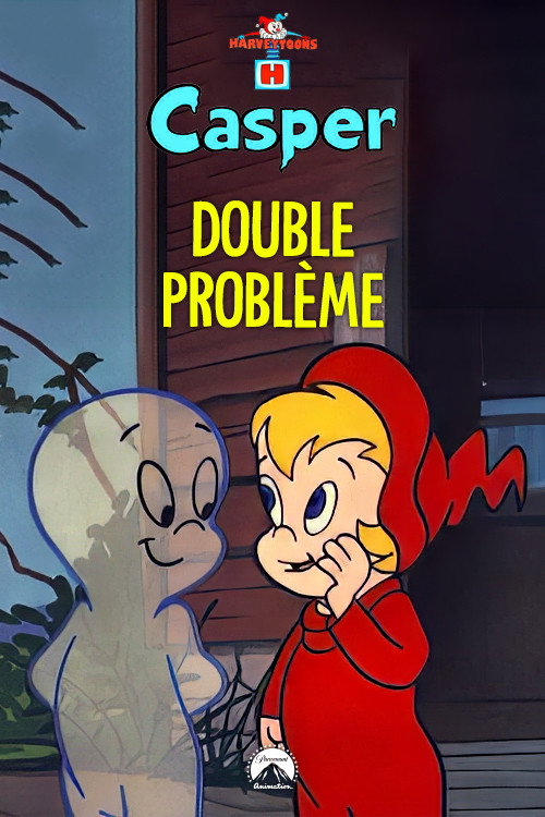 Twin Trouble poster