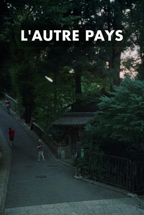 L'Autre pays poster
