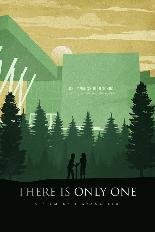 There Is Only One poster