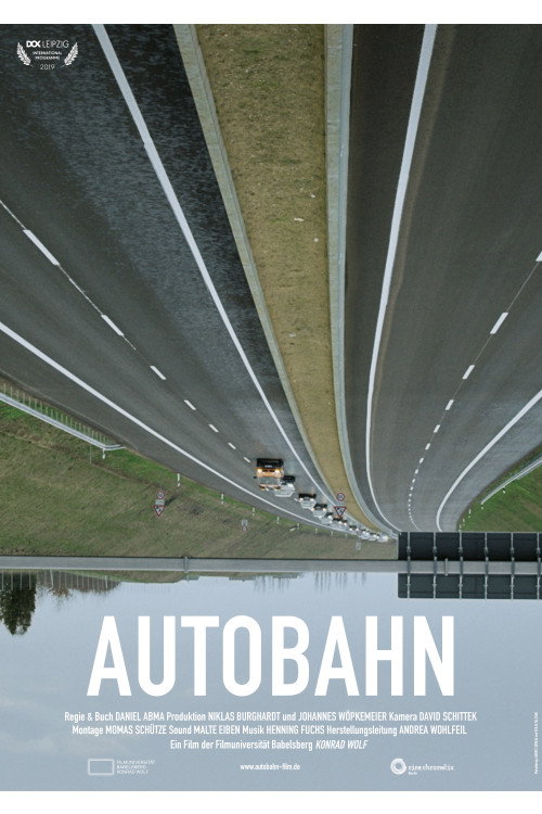 Autobahn poster