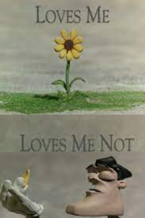 Loves Me, Loves Me Not poster