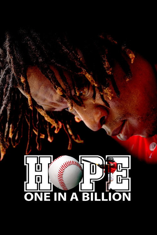 Hope: One in a Billion poster