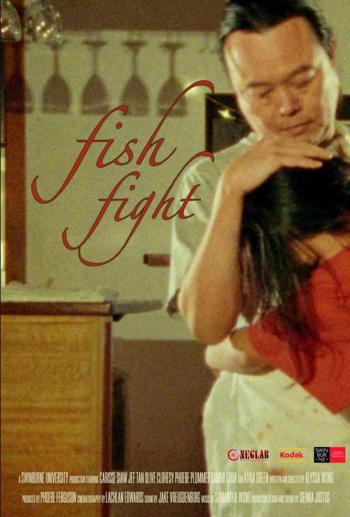 Fish Fight poster