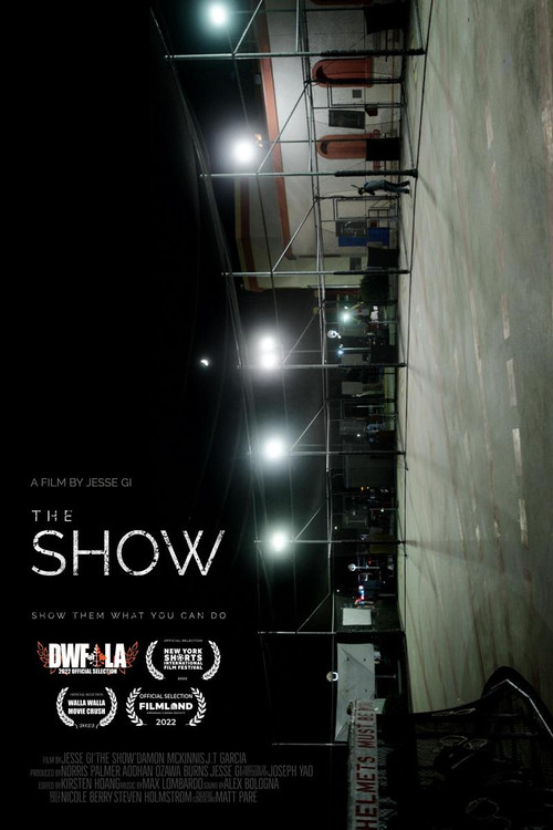 The Show poster
