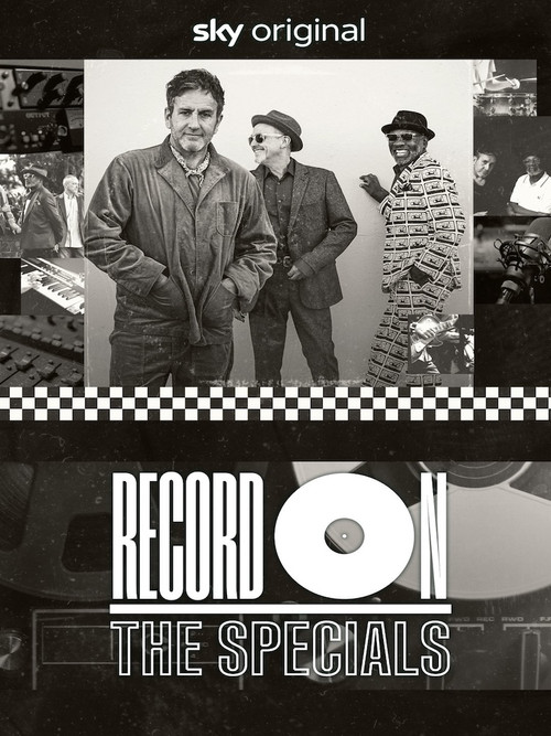 Record On: The Specials - A Message to You poster