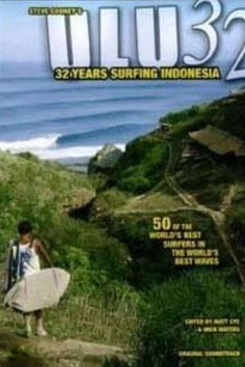 ULU32 - 32 Years Surfing Indonesia poster