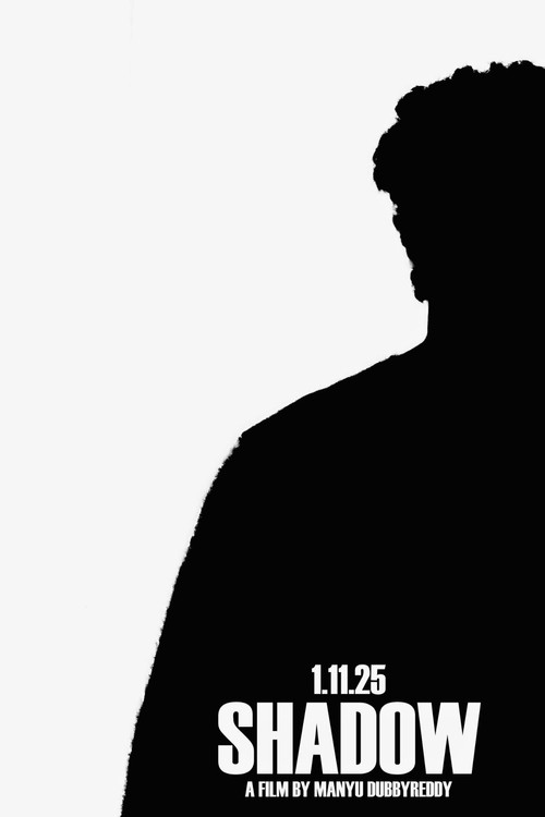 Shadow poster