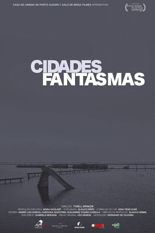 Cidades Fantasmas poster