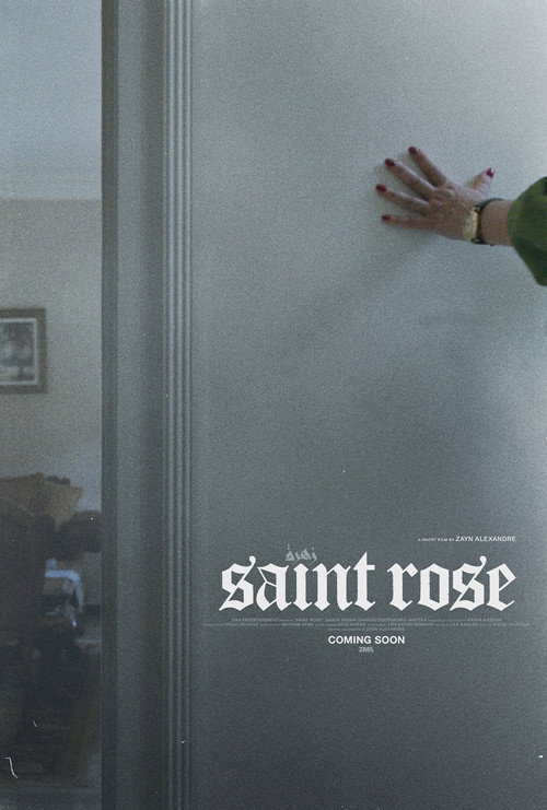 Saint Rose poster