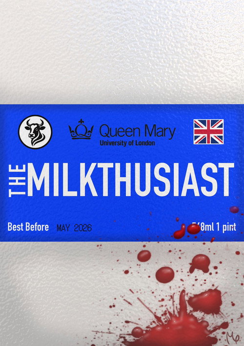 The Milkthusiast poster