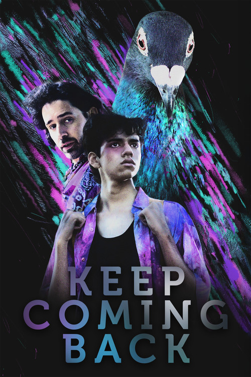 Keep Coming Back poster