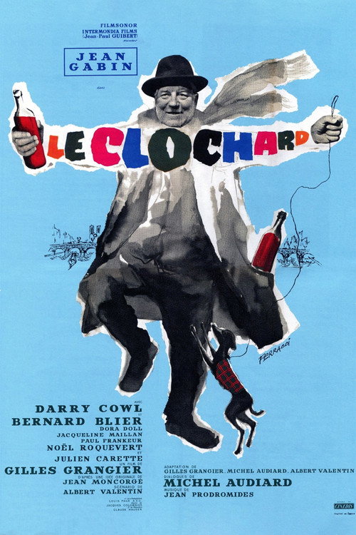 The Magnificent Tramp poster