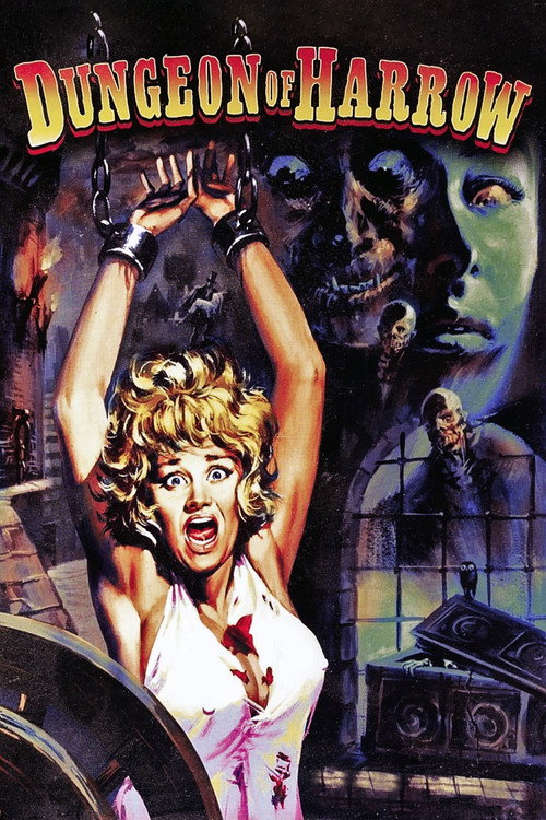The Dungeon of Harrow poster