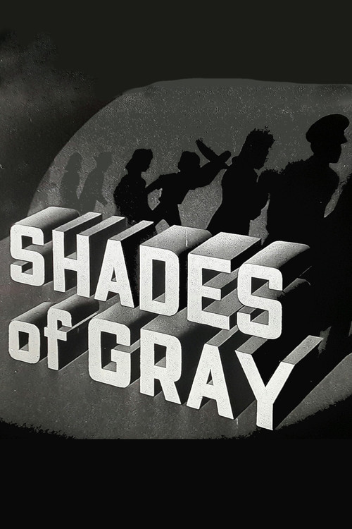 Shades of Gray poster