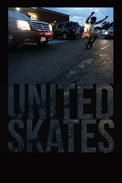 United Skates poster