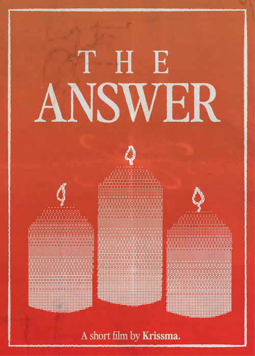 The Answer poster