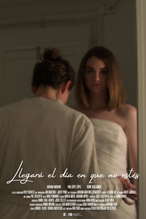The Day Will Come When You Won't Be poster